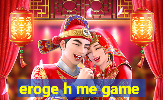 eroge h me game
